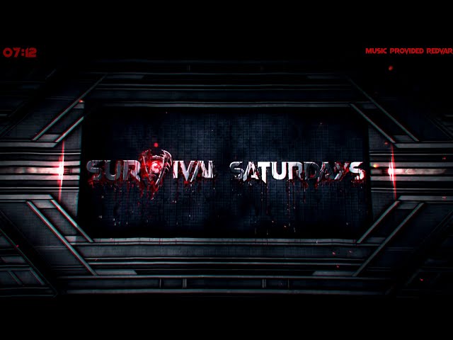 Logo for Survival Saturdays Season 4 Episode 8