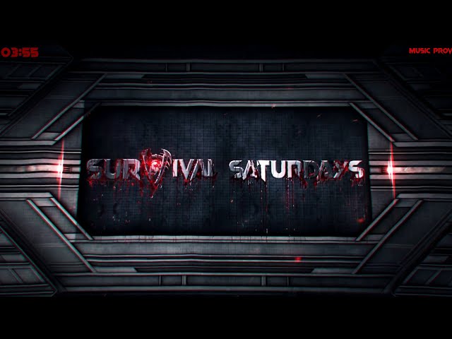 Logo for Survival Saturdays Season 5 Episode 2 ft KealaKlutch