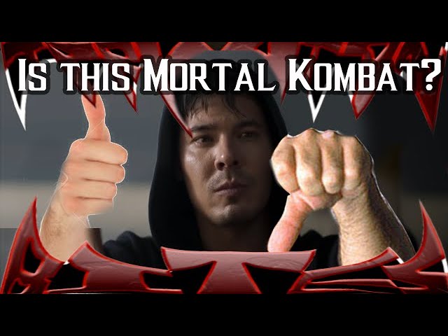 Logo for We got early access! Mortal Kombat 2021 Movie Spoiler FREE Review - Tarkatan Bitesized