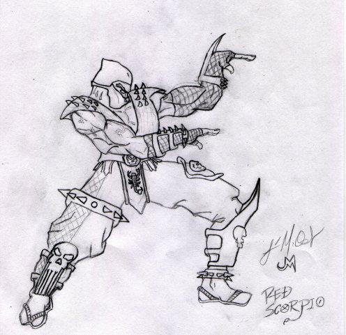 Scorpion