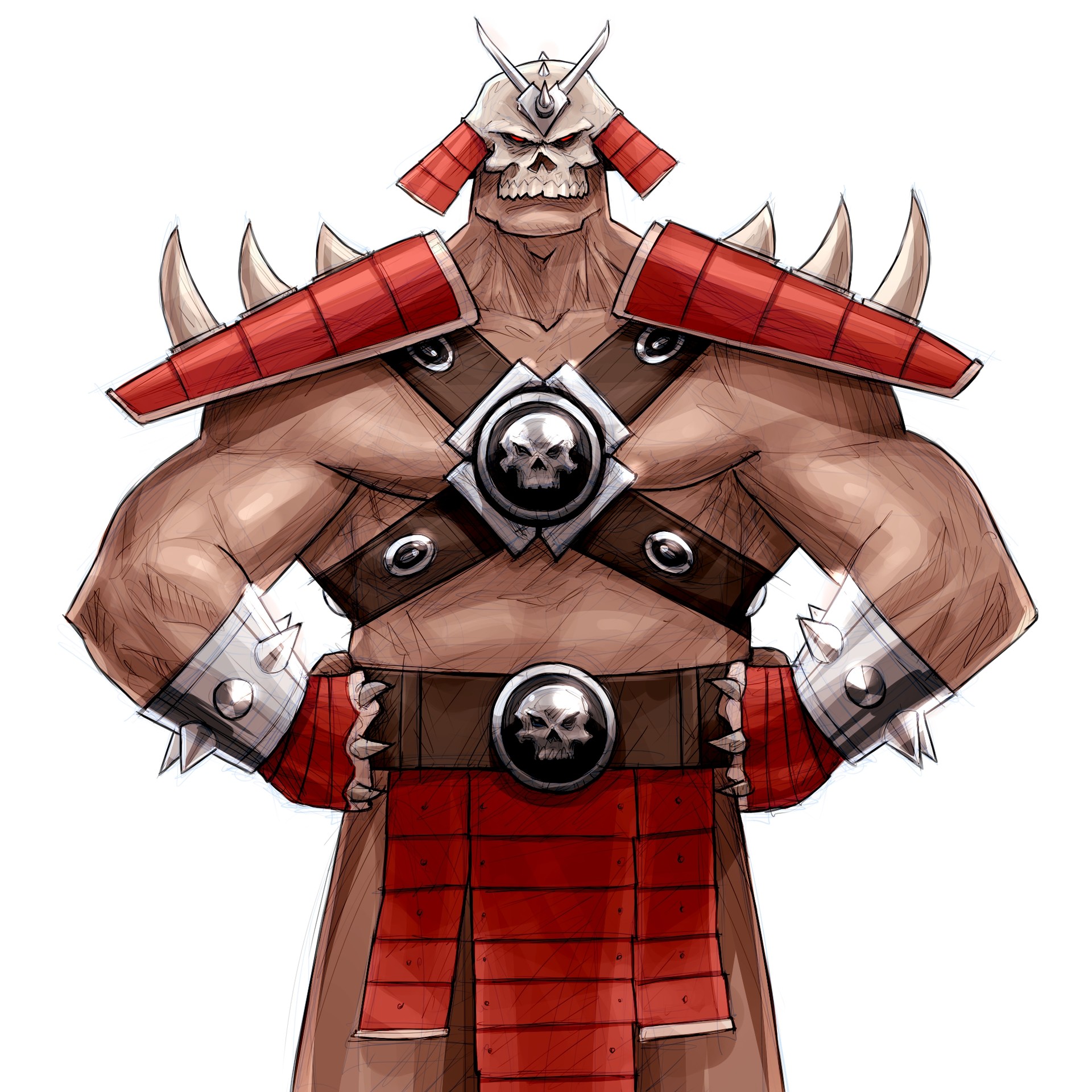 Shao Khan (MK3)