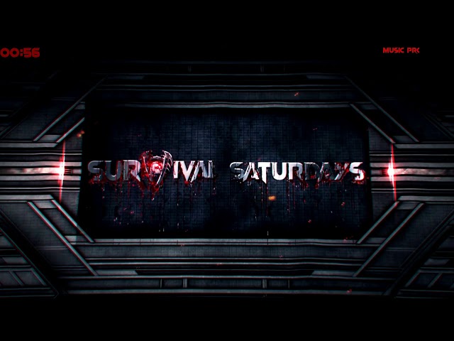 Logo for Survival Saturdays Season 3 Episode 3