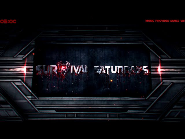 Logo for Survival Saturdays Season 3 Ep 8