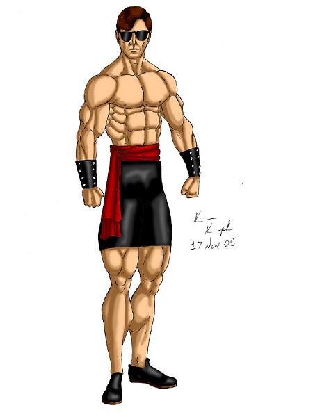 Johnny Cage Draw : 2sehqskwicjr M / Here you can learn about all his.