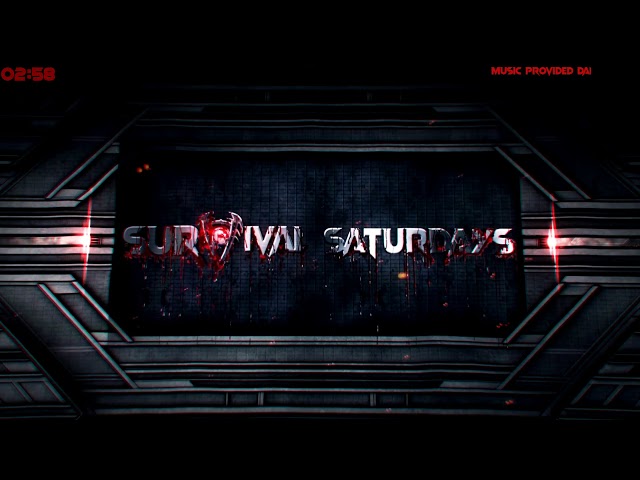 Logo for Survival Saturdays Season 3 Episode 1