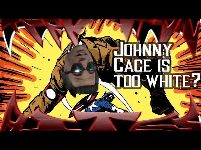 Logo for Finally! Answers on why Johnny Cage isn't in the new Mortal Kombat Movie