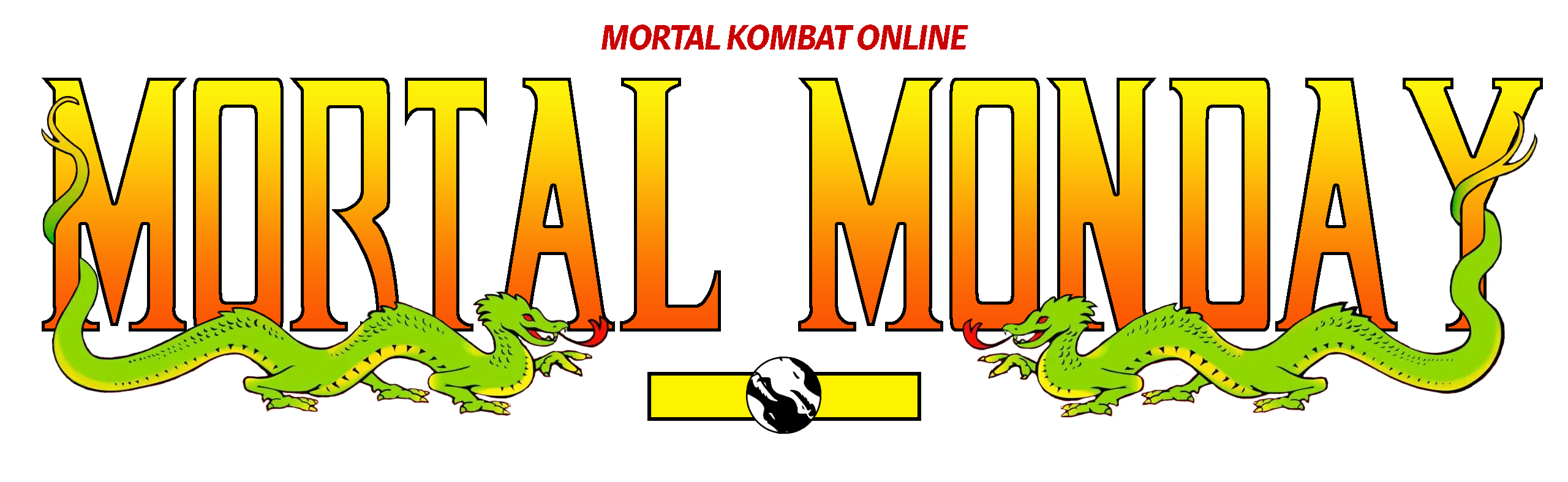 Logo for Mortal Monday