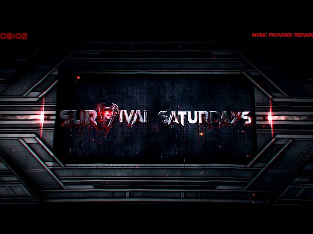 Logo for Survival Saturdays Season 4 Episode 2