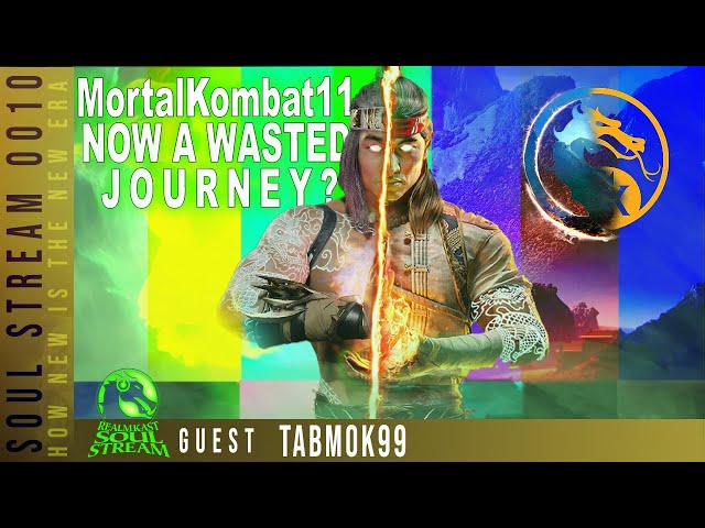 Logo for CONTINUED: A Wasted Journey or a Game-Changing Triumph? Mortal Kombat 1's impact on Mortal Kombat 11