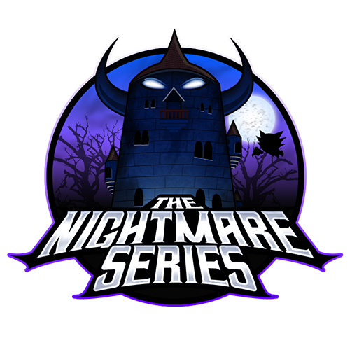 Logo for The Nightmare Series