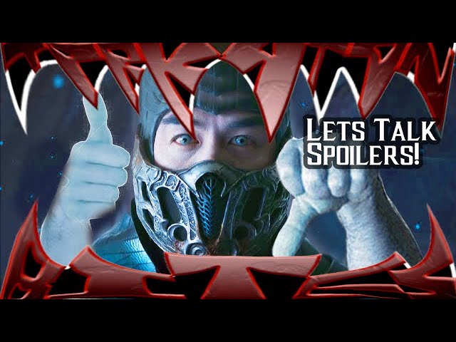 Logo for It's finally here! Mortal Kombat 2021 Movie Spoiler FULL Review - Tarkatan Bitesize