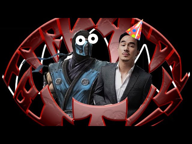 Logo for Sub-Zero's Birthday and the MK Movie - Tarkatan Bitesized