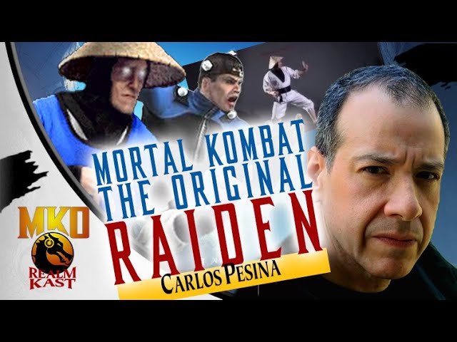 Logo for Raiden Tells His Shocking Secrets On the Making of Mortal Kombat!