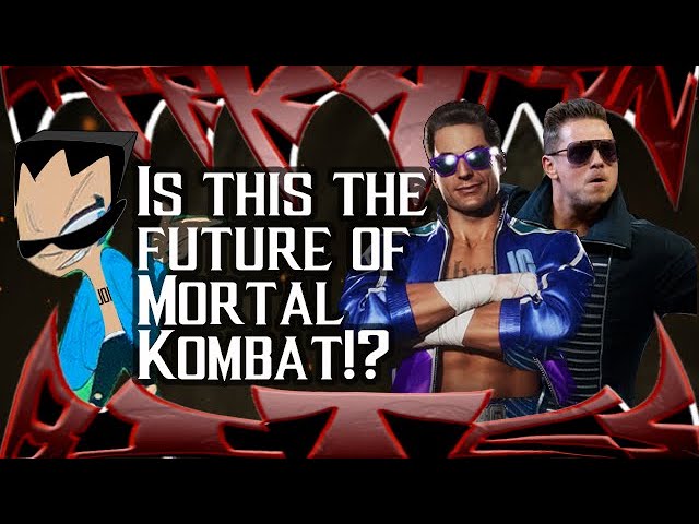 Logo for Seriously!? Could these new leaks reveal the future of the Mortal Kombat Franchise? - Toasty Tuesday