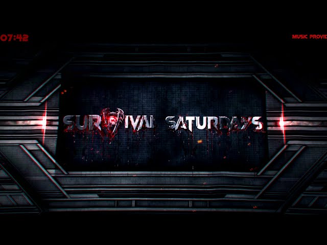 Logo for Survival Saturdays Season 3 Ep 9