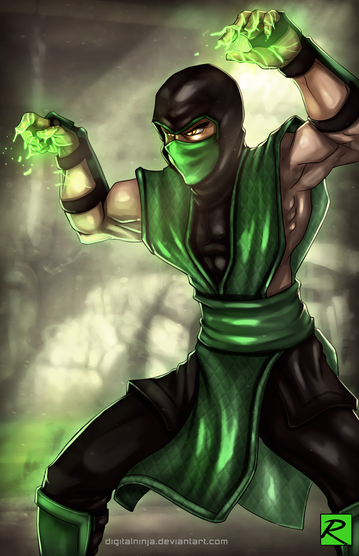 Mortal Kombat Online