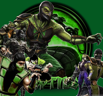 Reptile  Mortal kombat, Reptile mortal kombat, Scorpion mortal kombat