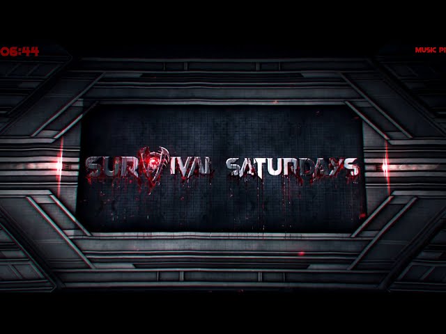 Logo for Survival Saturdays Season 5 Episode 6 ft HanRoseDav