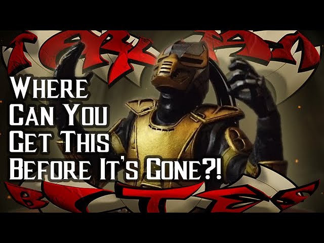 Logo for The rarest Mortal Kombat Statue? Cyrax Statue with the Kombat Kompendium by Rampage