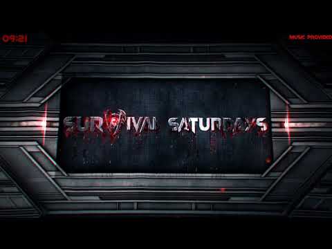 Logo for Survival Saturdays Season 5 Episode 8 ft Saki Sakura