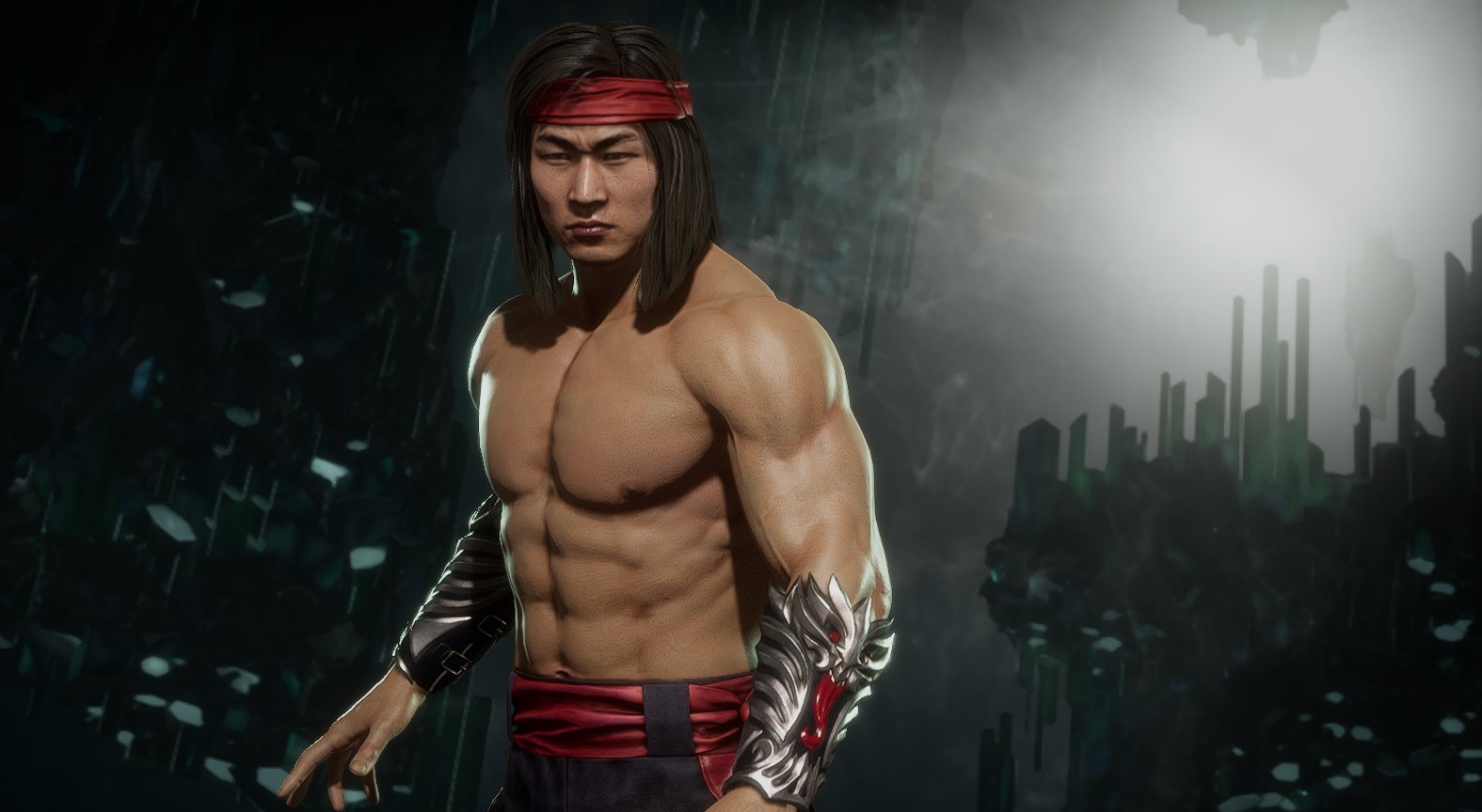 Rare Liu Kang Krypt Skin Returns to Mortal Kombat 11.