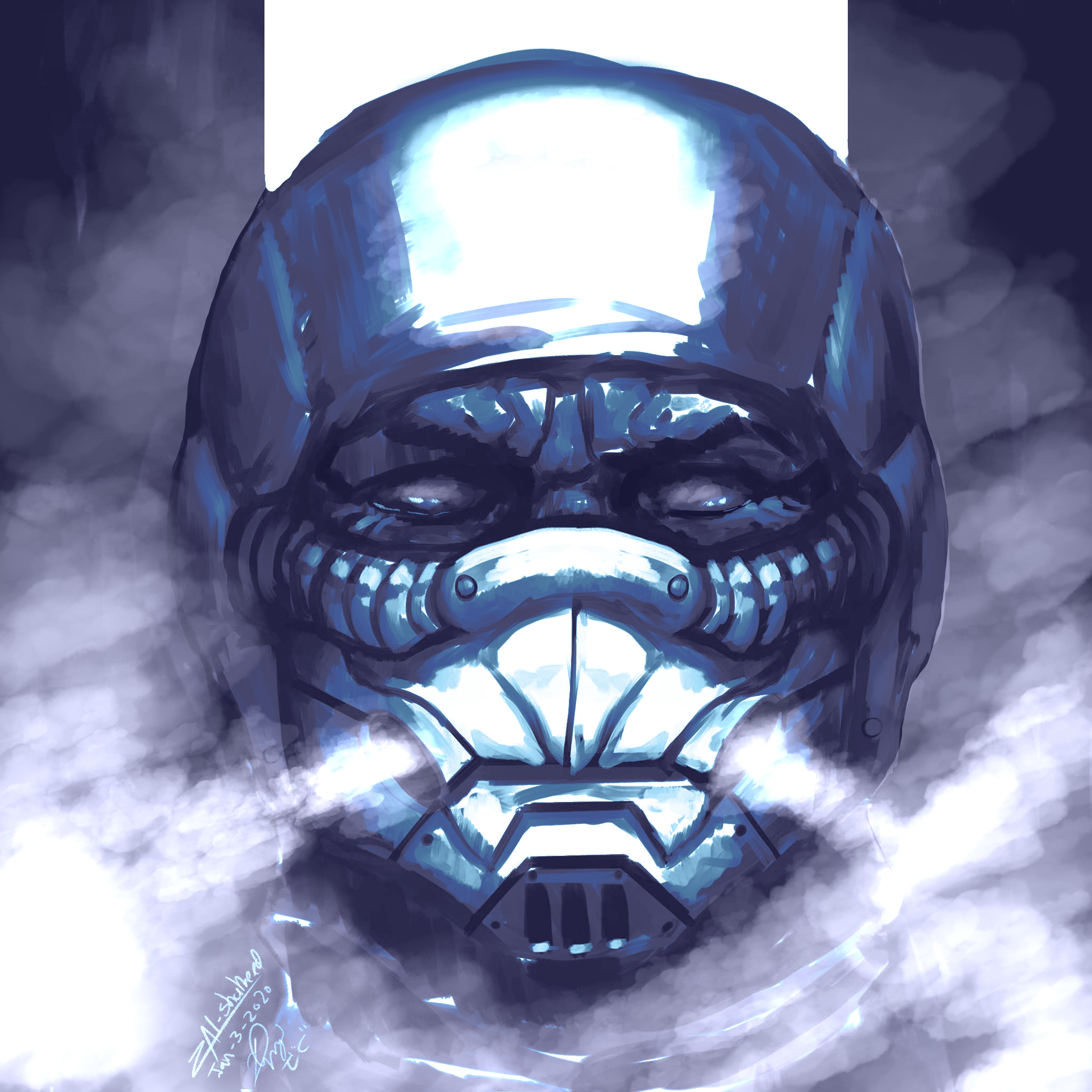 Breath of Ice Subzero