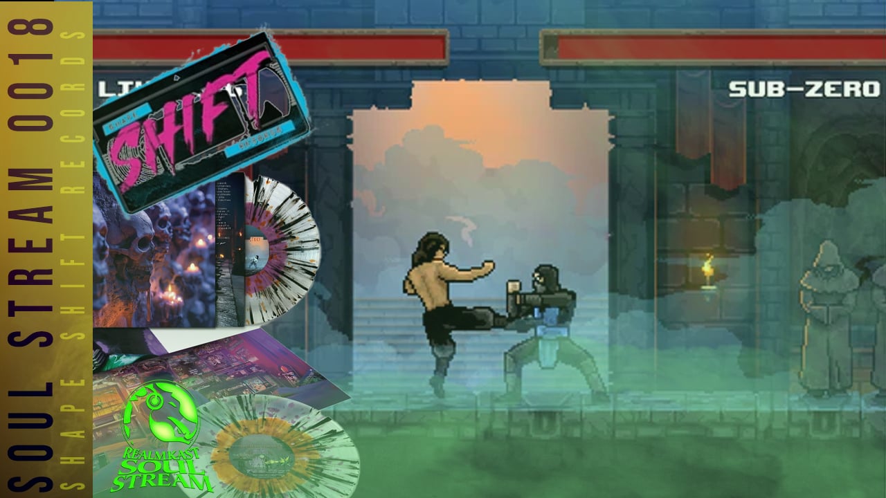 Logo for Flawless Victory LAUNCH PARTY STREAM w/Shapeshift Records