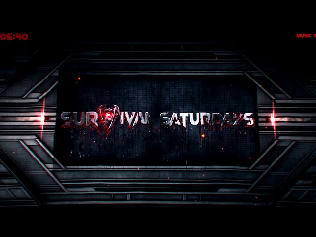 Logo for Survival Saturdays Season 3 Episode 5