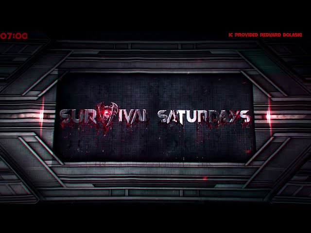 Logo for Survival Saturdays Season 4 Episode 9 Part 1