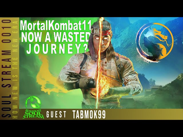 Logo for A Wasted Journey or a Game-Changing Triumph?  Mortal Kombat 1's impact on Mortal Kombat 11
