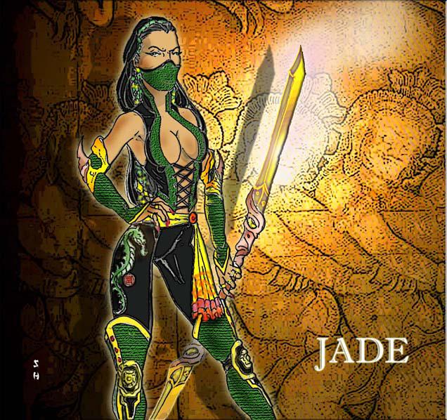 Jade revision