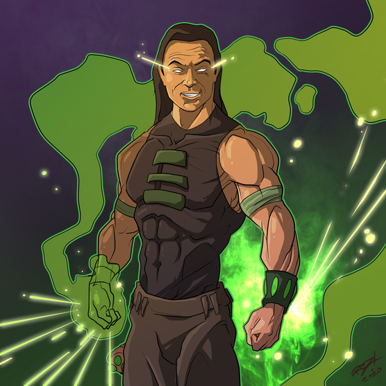 Shang Tsung Features In Mortal Kombat 1 Launch Trailer - Esports Illustrated