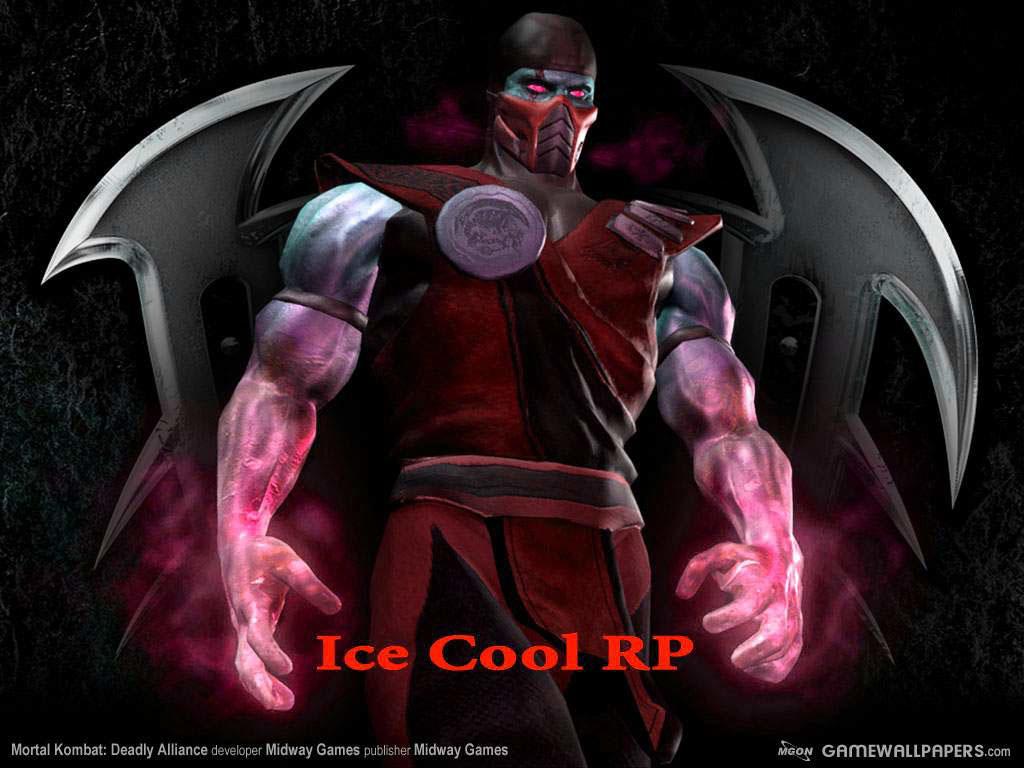 Ermac(Sub-Zero Remixed)