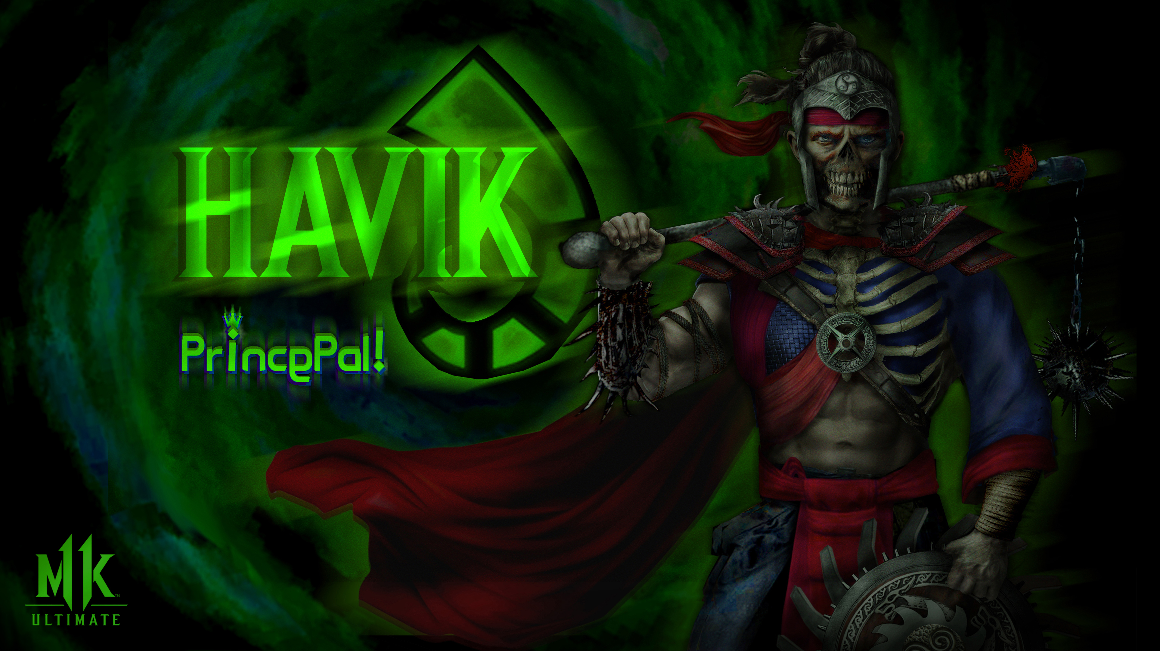MEET HAVIK! ???????????? | Ultimate Mortal Kombat 12 |