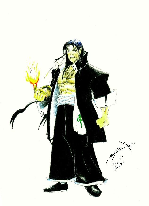 Liu Kang (Alternate)