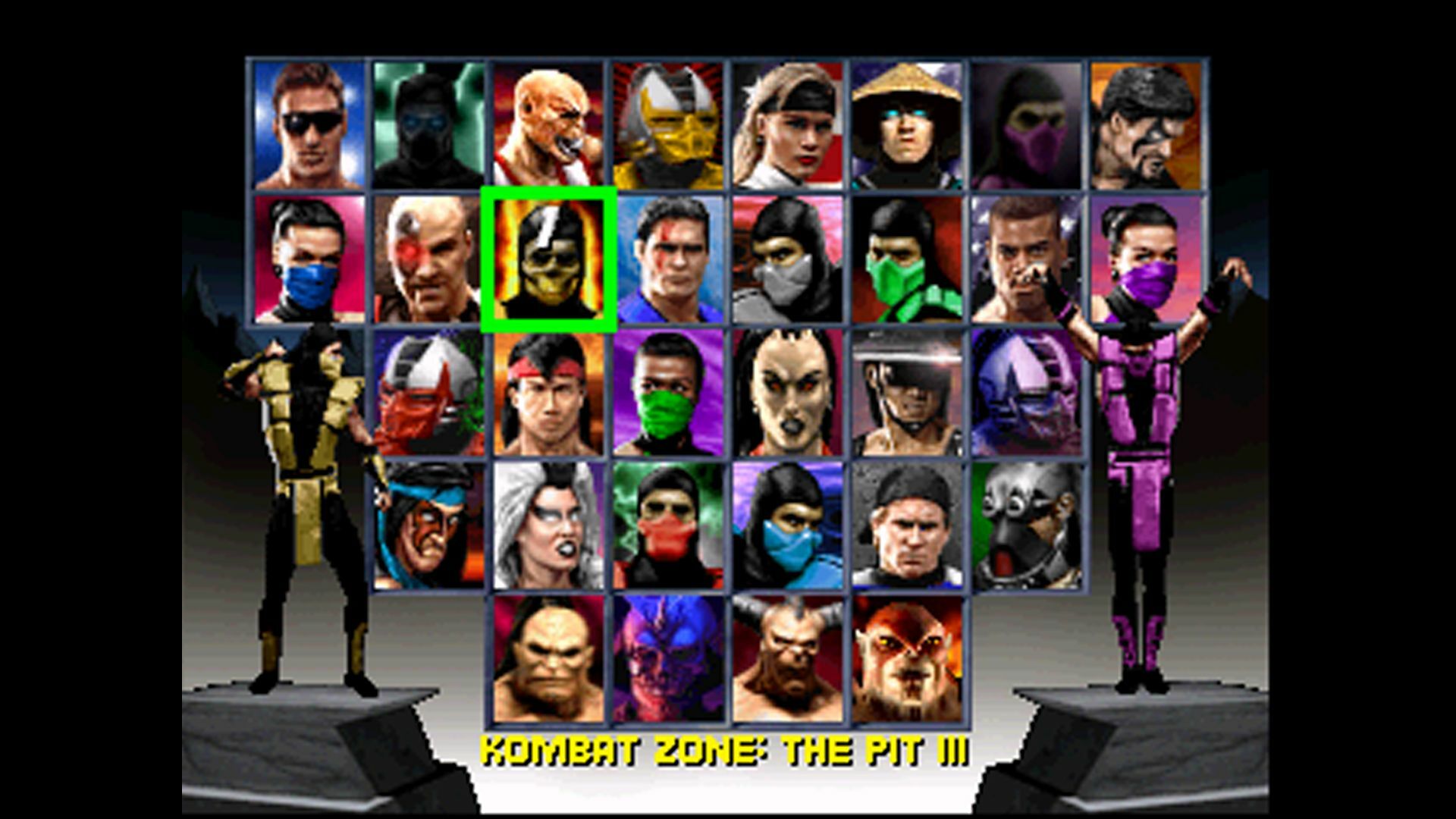 Mortal Kombat Trilogy Launches on GOG - Mortal Kombat Online