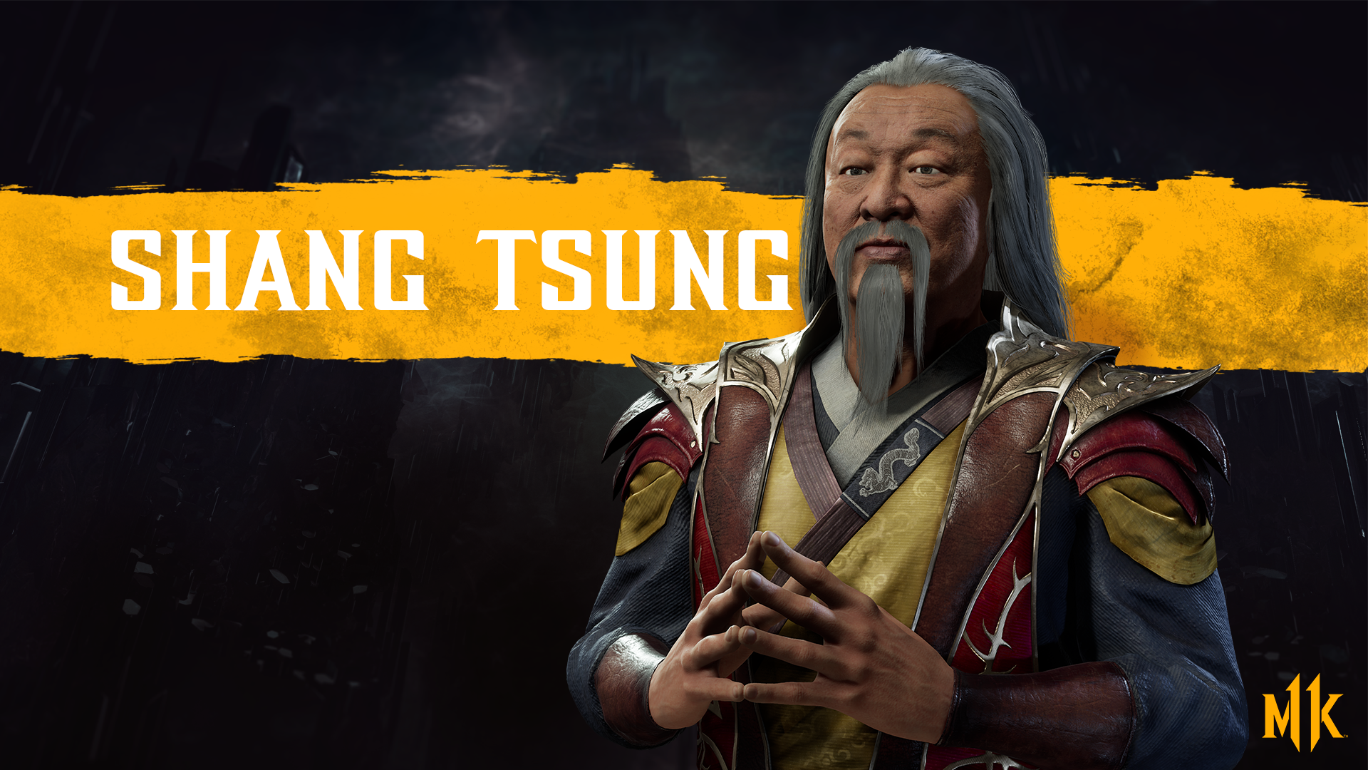 MORTAL KOMBAT 11 - Shang Tsung Teased By Original Film Actor! 