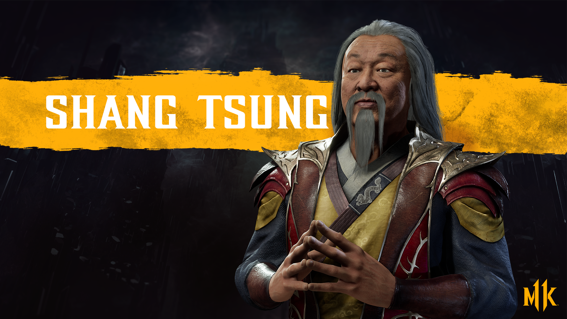 Mortal Kombat 1 Launch Trailer Reveals First Look at Shang Tsung