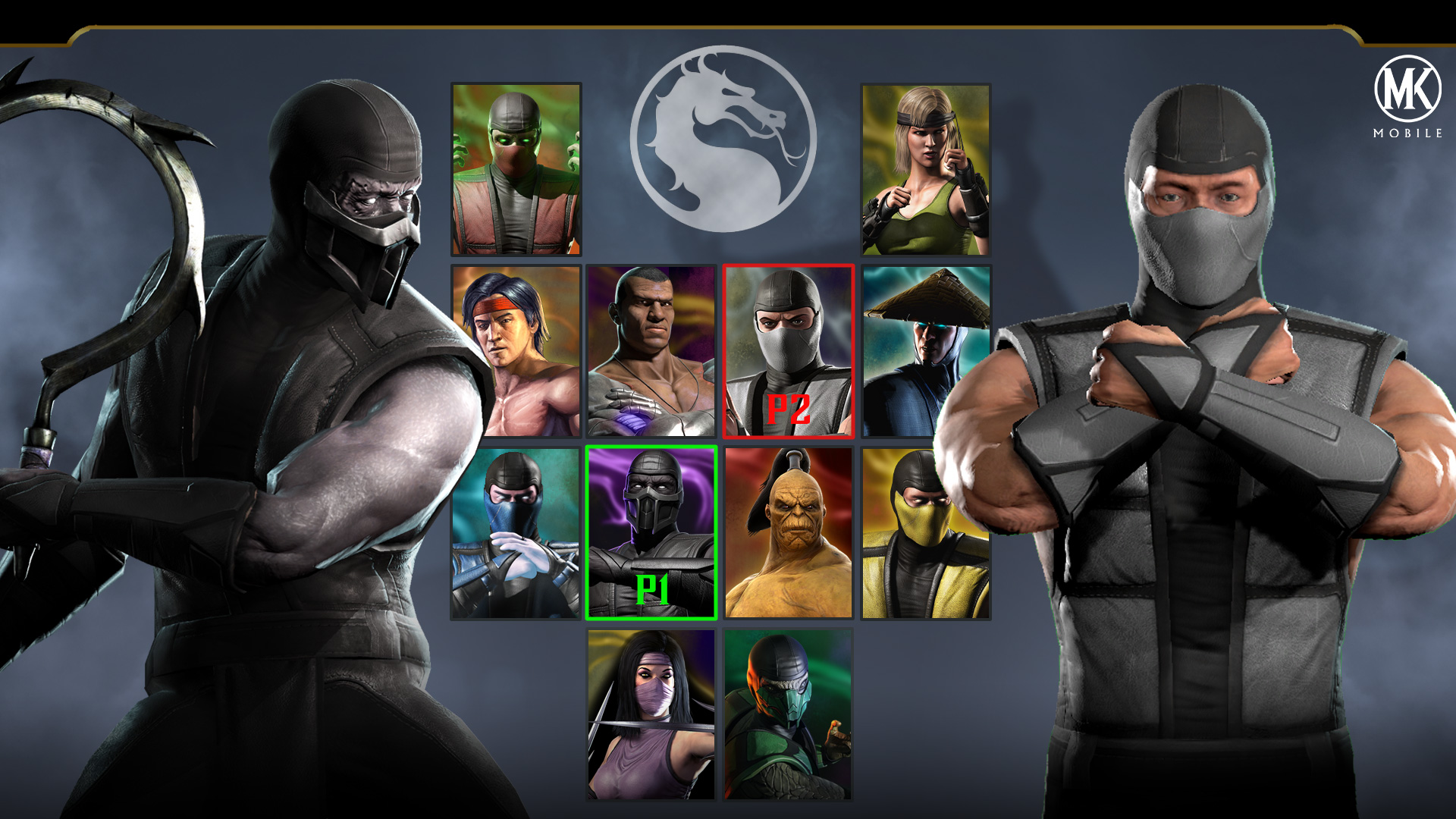 Mortal Kombat 1 (2023) Renders - Mortal Kombat Secrets