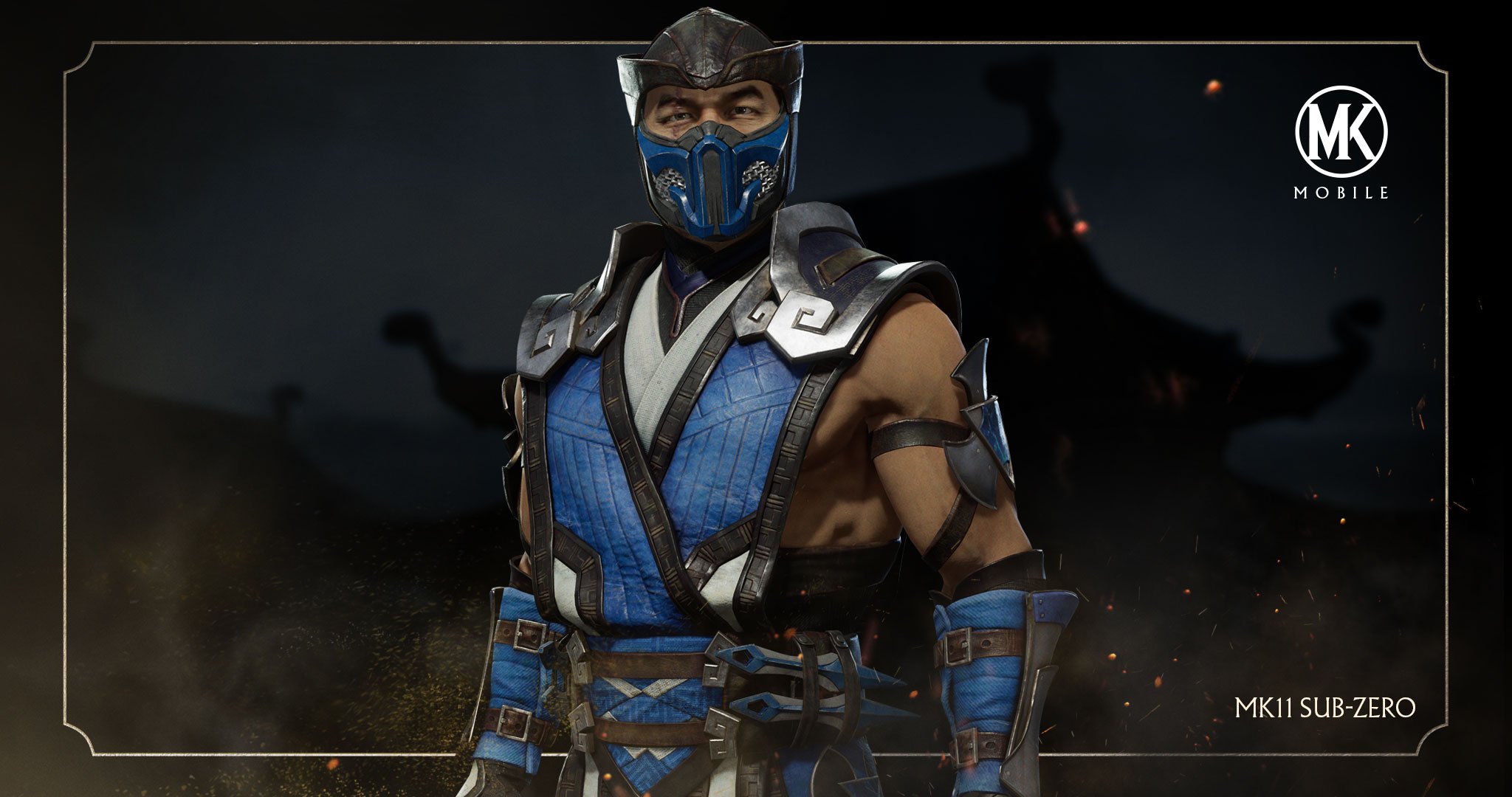 Mortal Kombat 11 Sub-Zero Coming to MK Mobile - Mortal Kombat Online