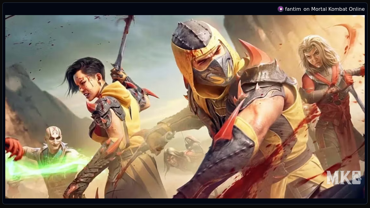 If NetherRealm Embraces Character Creator in the Next Mortal Kombat, It ...