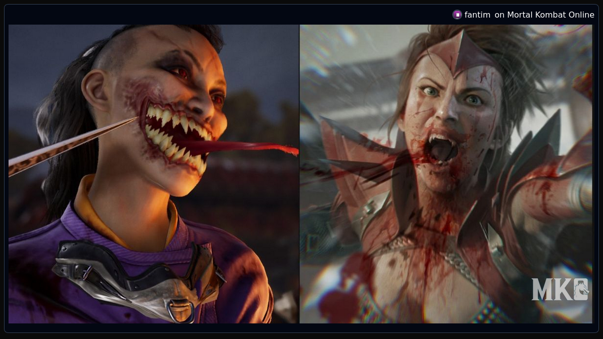 Mortal Kombat 1 leaves fans puzzled with unexpected Golden Joystick