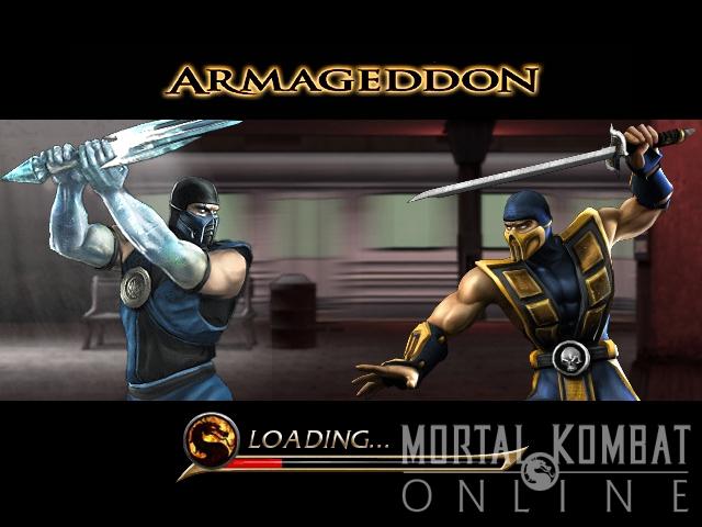 Mortal Kombat: Armageddon - release date, videos, screenshots, reviews on  RAWG