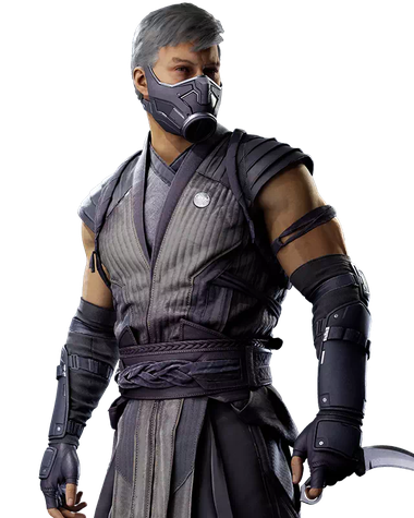 Rain Mortal Kombat 11 Kombat Pack 2 Render Art - Mortal Kombat Online