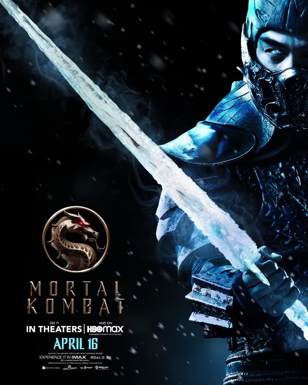 Mortal Kombat Movie Trailer Reveals How Jax Lost His Arms