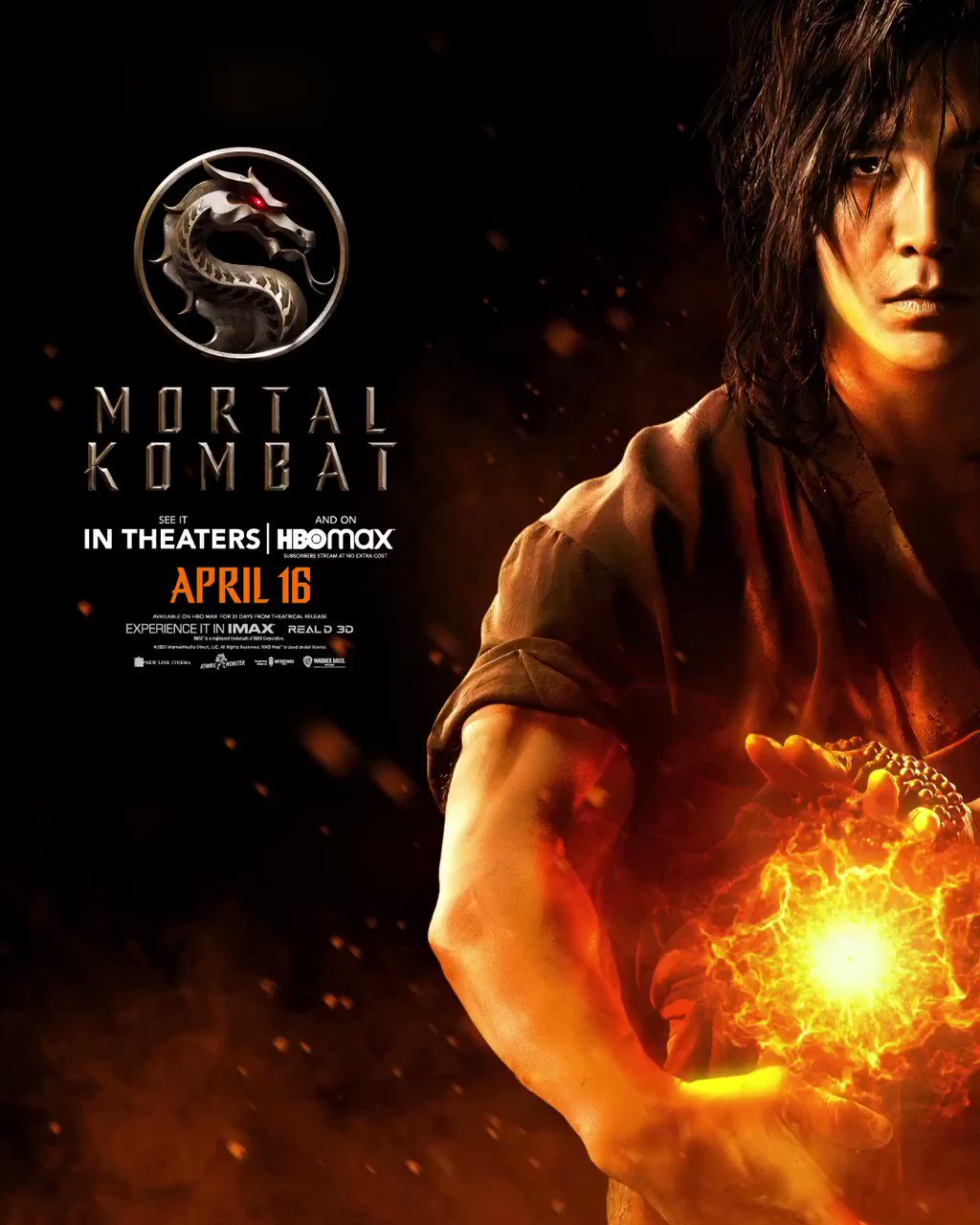 Mortal Kombat – Official Restricted Trailer 