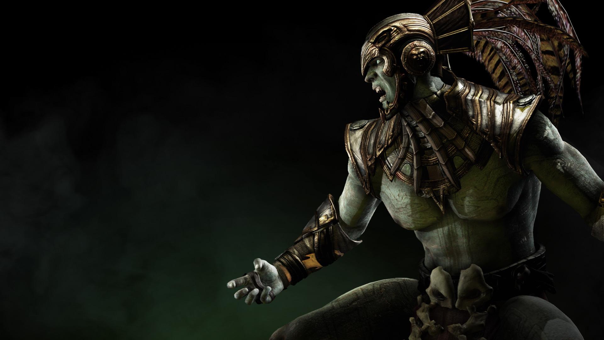 Steam Workshop::Mortal Kombat X Animated Character Loading Screens