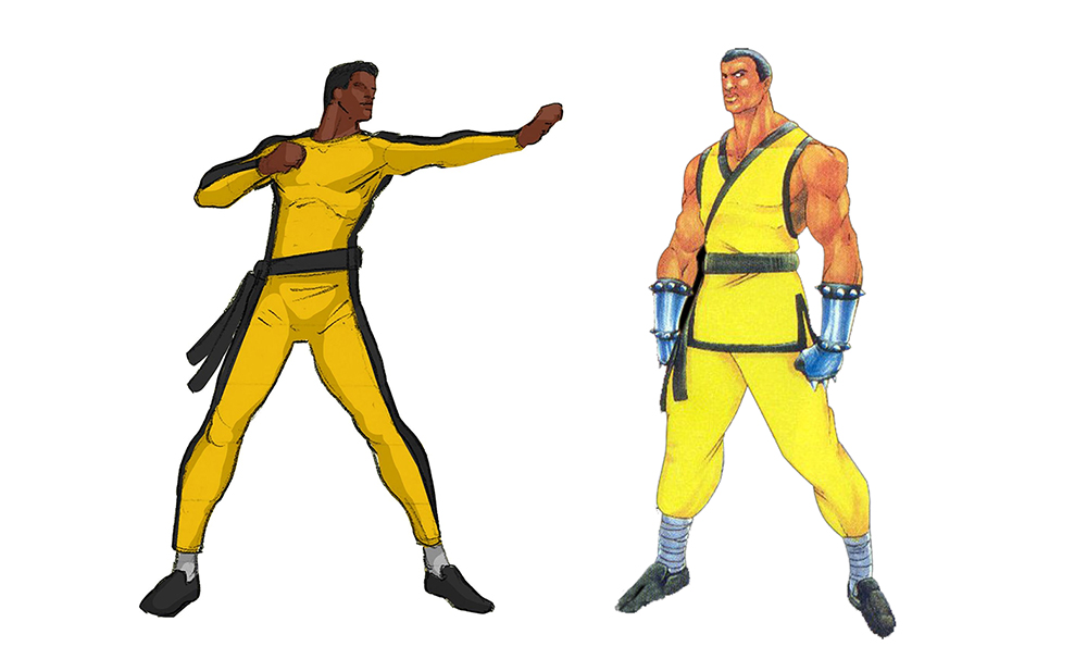 This Disney-styled Mortal Kombat character select screen even impressed Ed  Boon