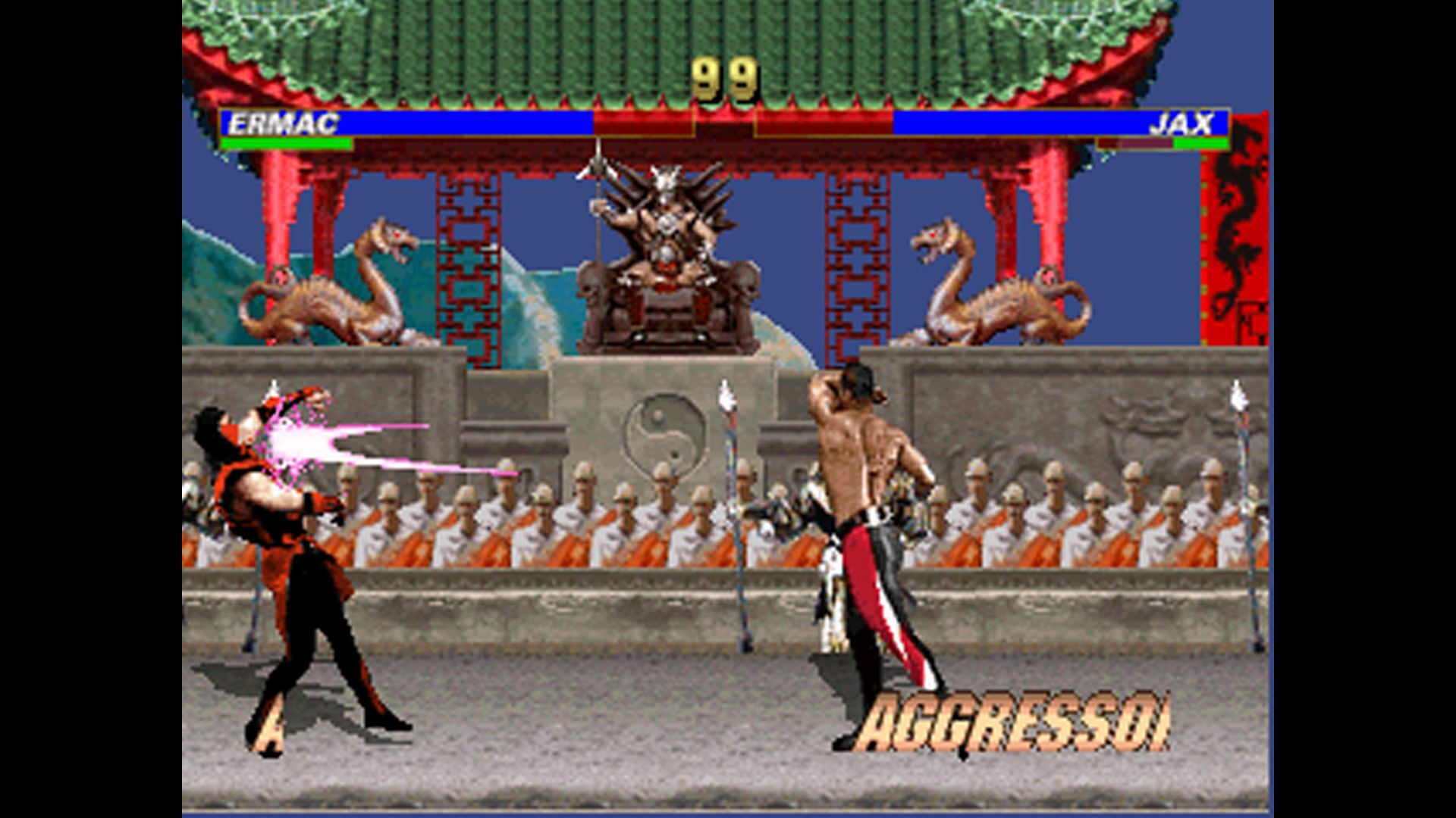 Classic fighter Mortal Kombat 4 is back on GOG