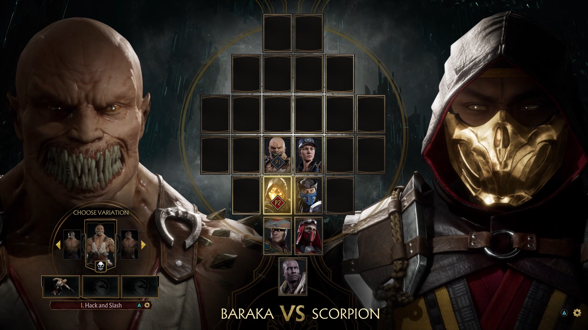 Mortal Kombat 11 BETA and INJUSTICE 2 Characters COMPARISON 